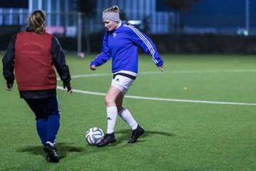 Bild 1 - Frauen FSG Kaltenkirchen - SV Henstedt Ulzburg : Ergebnis: 0:7